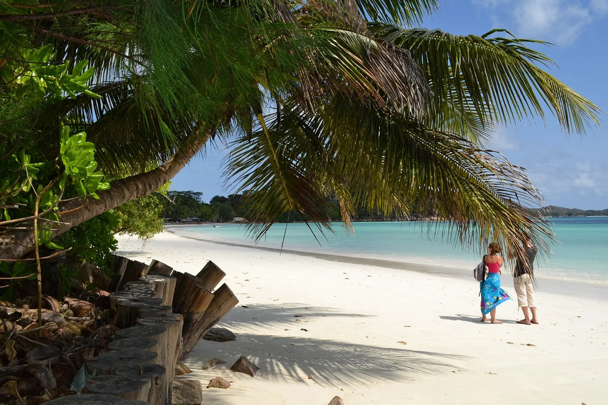 Seychelles: Anse Source d'Argent, La Digue