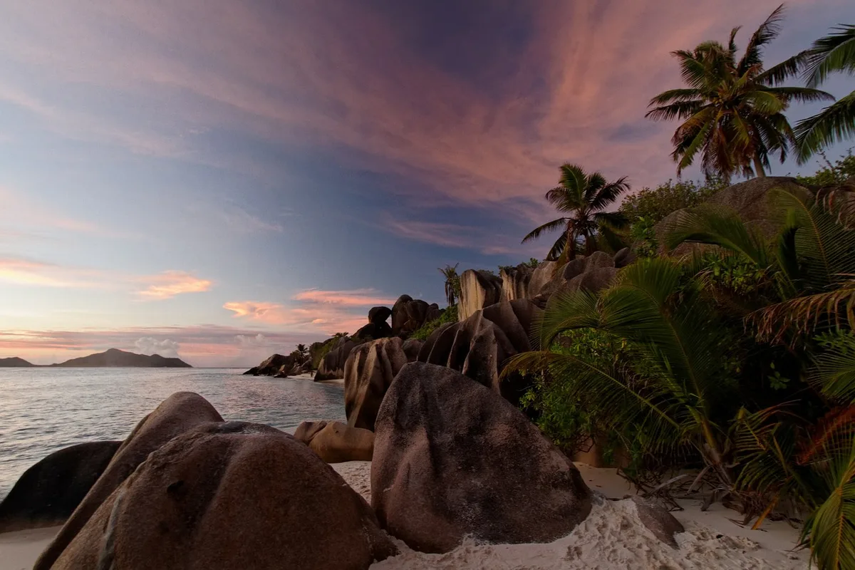 Anse Source d'Argent, La Digue