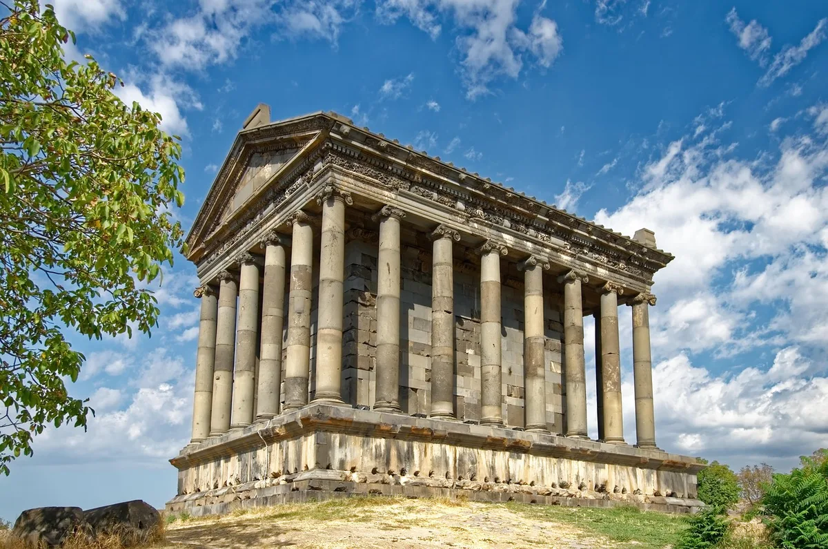 Armenia: Garni Temple